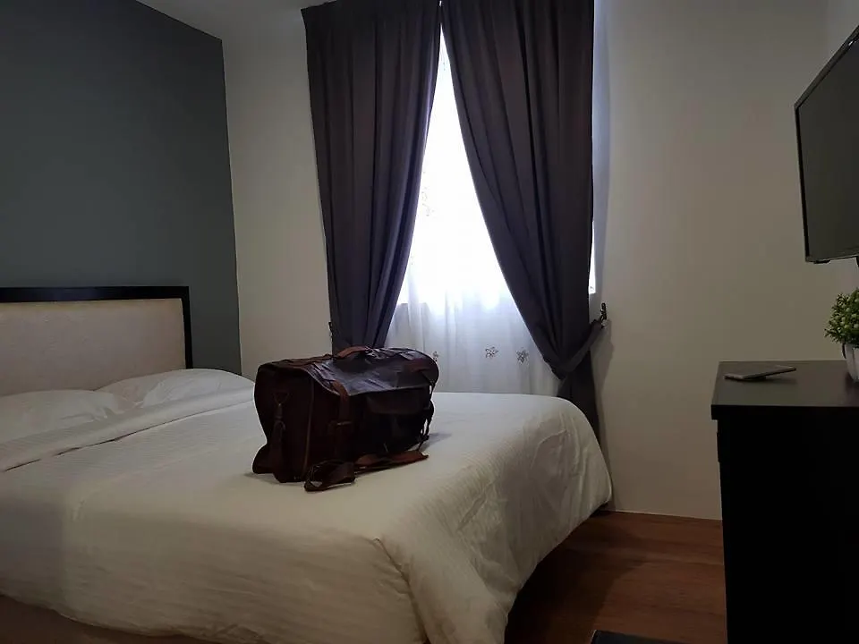Hotel Big Orange Hotel, Jitra