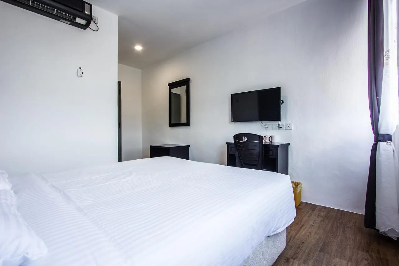 Hotel Big Orange Hotel, Jitra