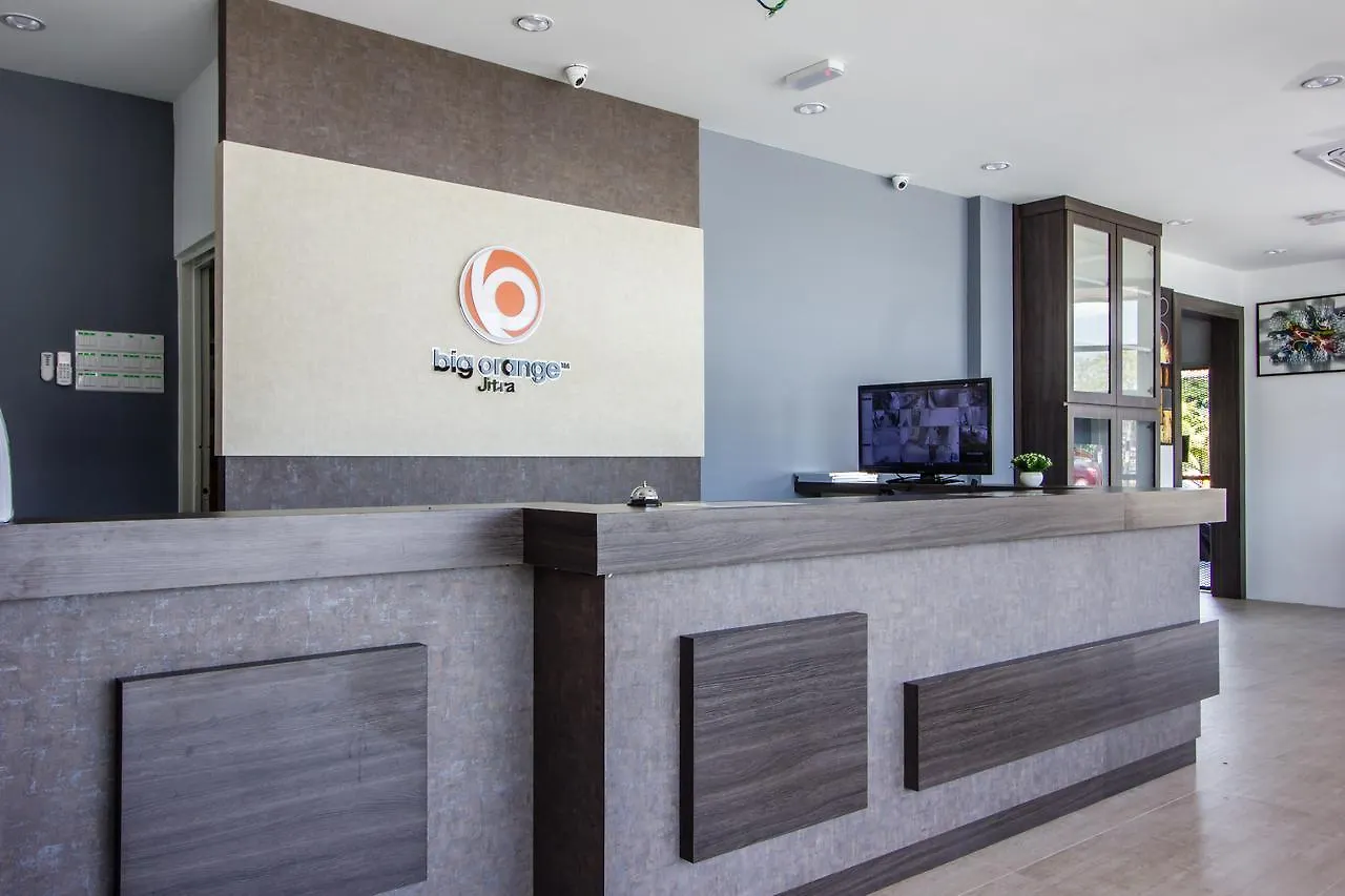 Big Orange Hotel, Jitra Malaysia