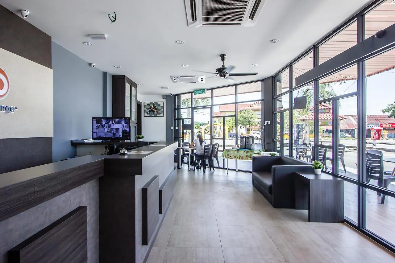 Big Orange Hotel, Jitra Hotel