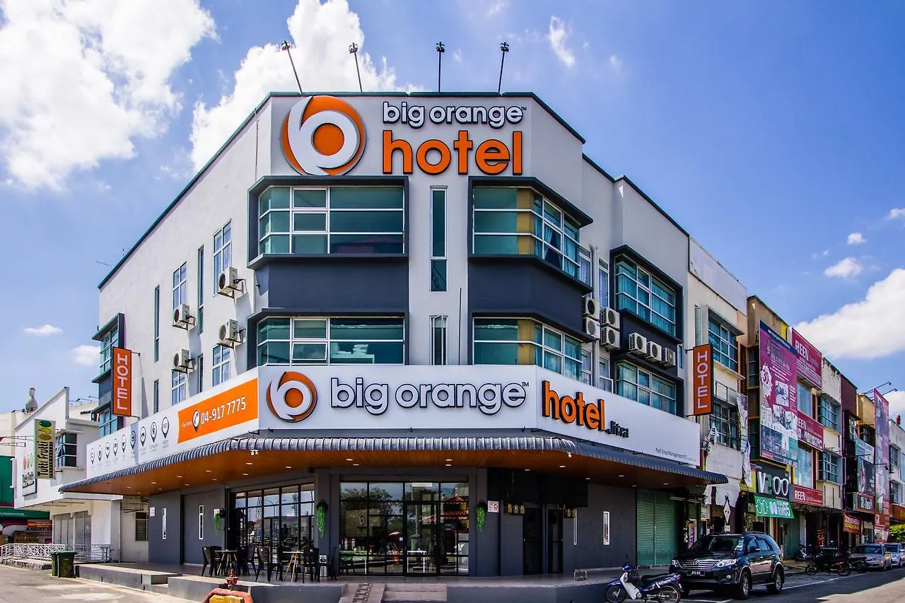 Big Orange Hotel, Jitra