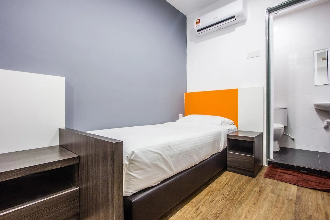 Hotel Big Orange Hotel, Jitra