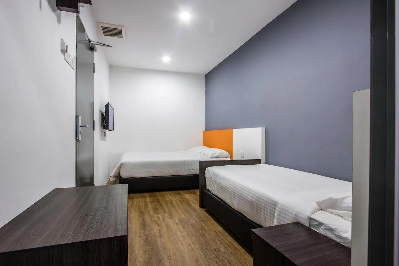 Big Orange Hotel, Jitra Hotel
