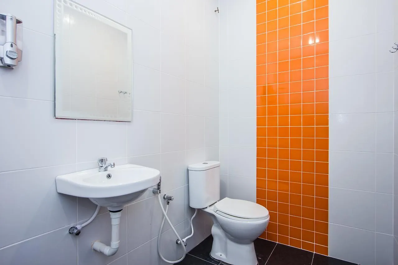 Big Orange Hotel, Jitra 3*,  Malaysia