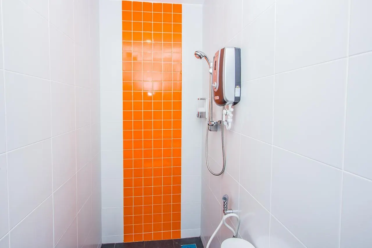 Hotel Big Orange Hotel, Jitra