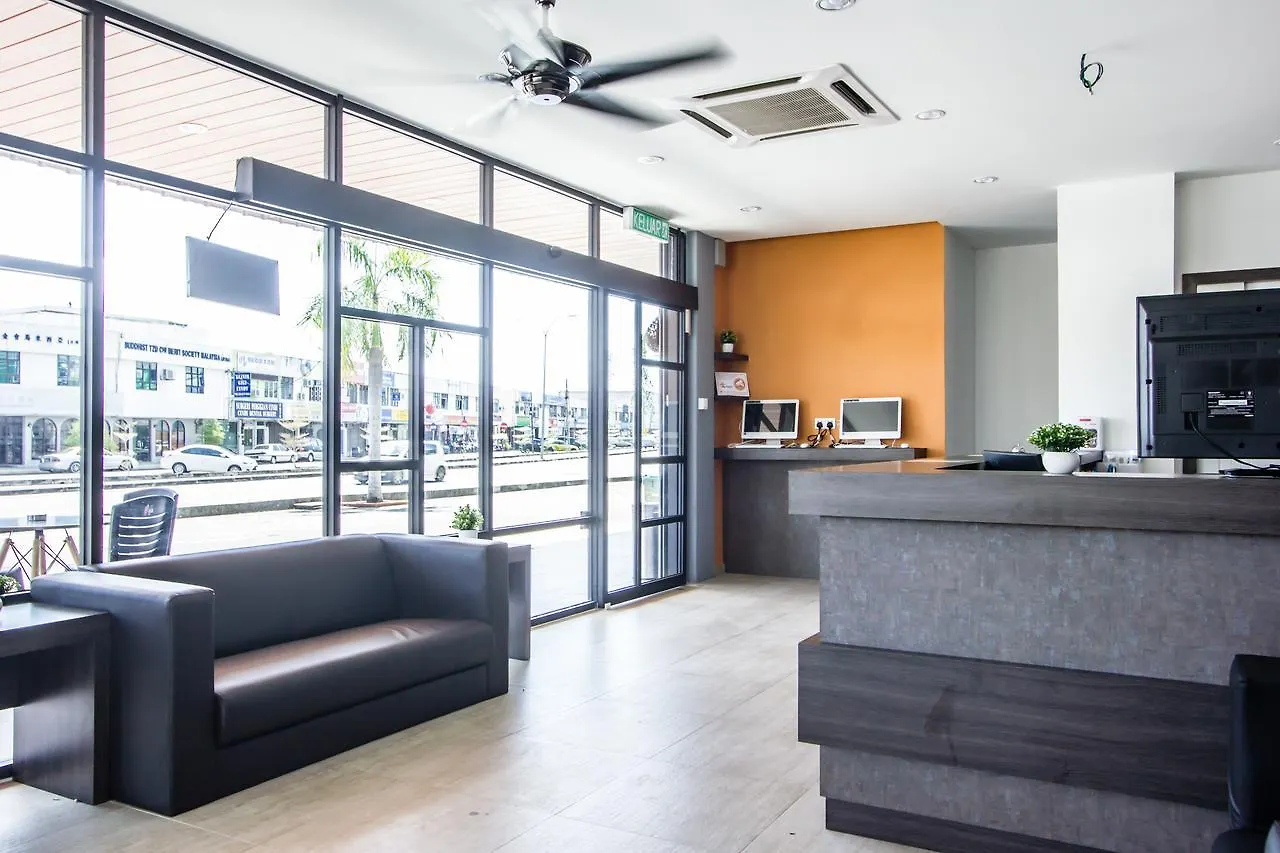 Big Orange Hotel, Jitra