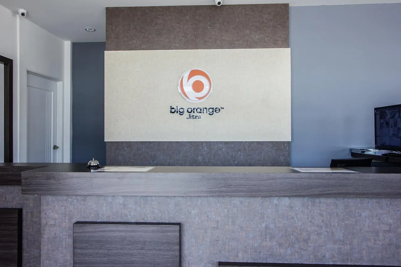 Hotel Big Orange Hotel, Jitra